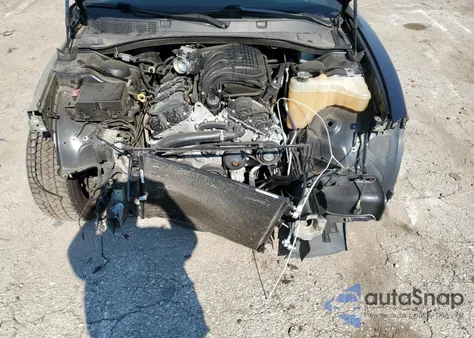 2021 Dodge Charger Police from USA, damaged, VIN 2C3CDXKG7MH540746